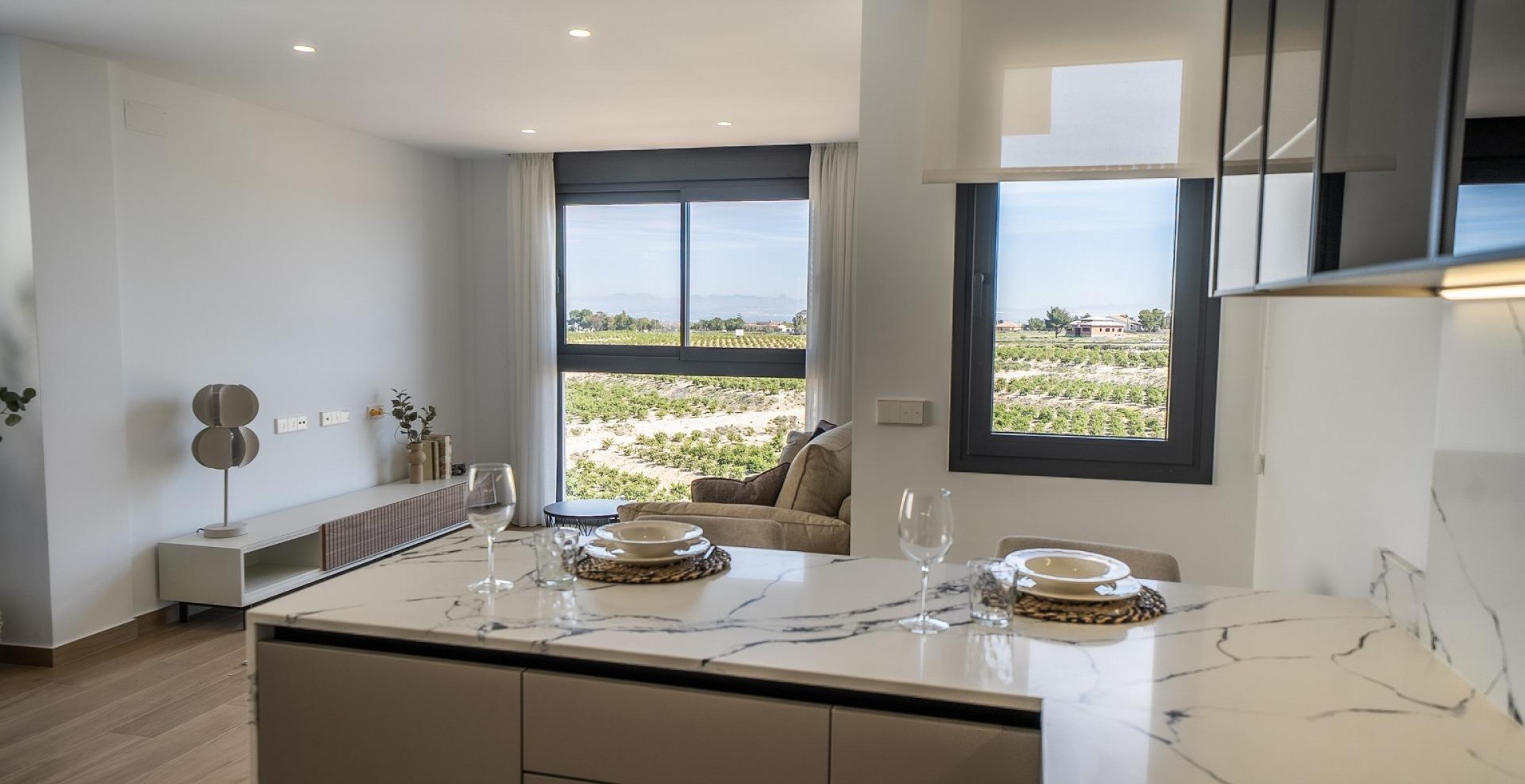 New Build - Villa - Algorfa - La Finca Golf