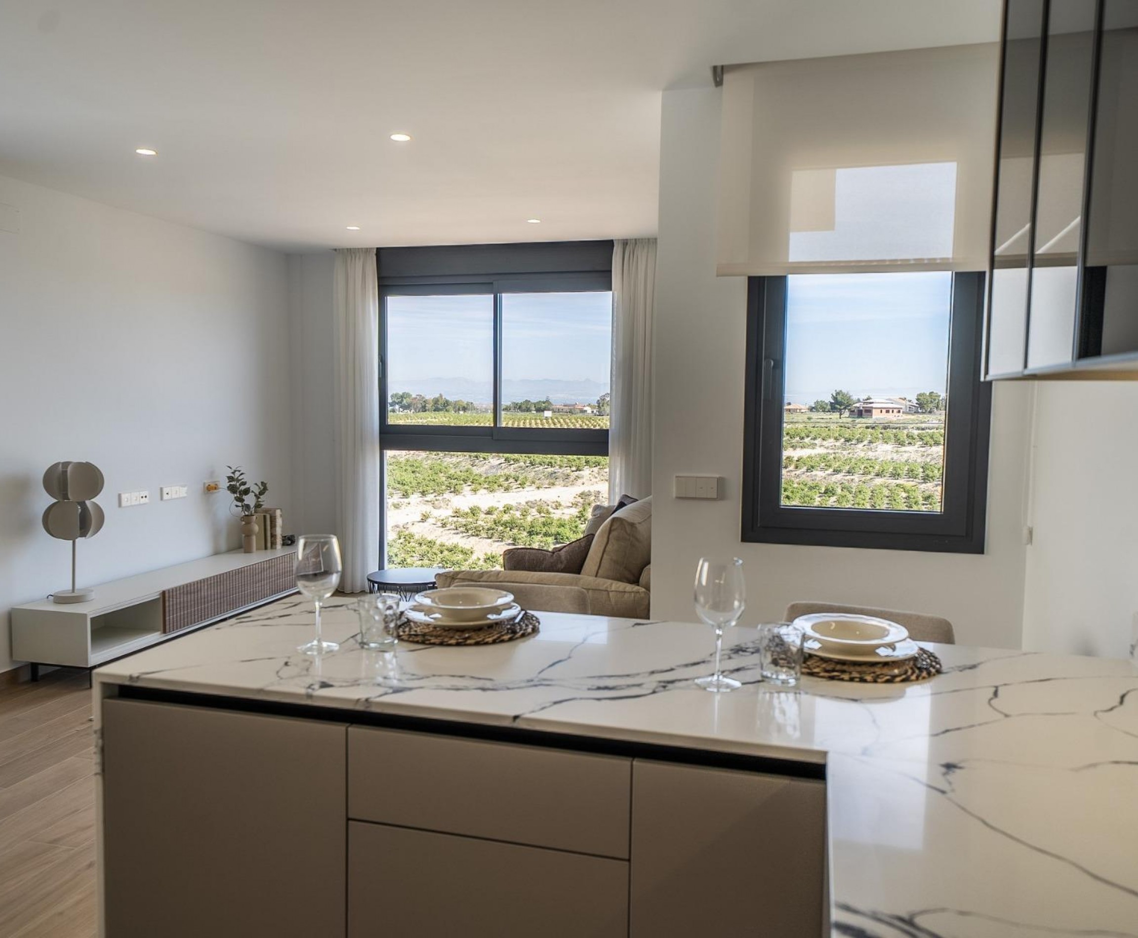 New Build - Villa - Algorfa - La Finca Golf