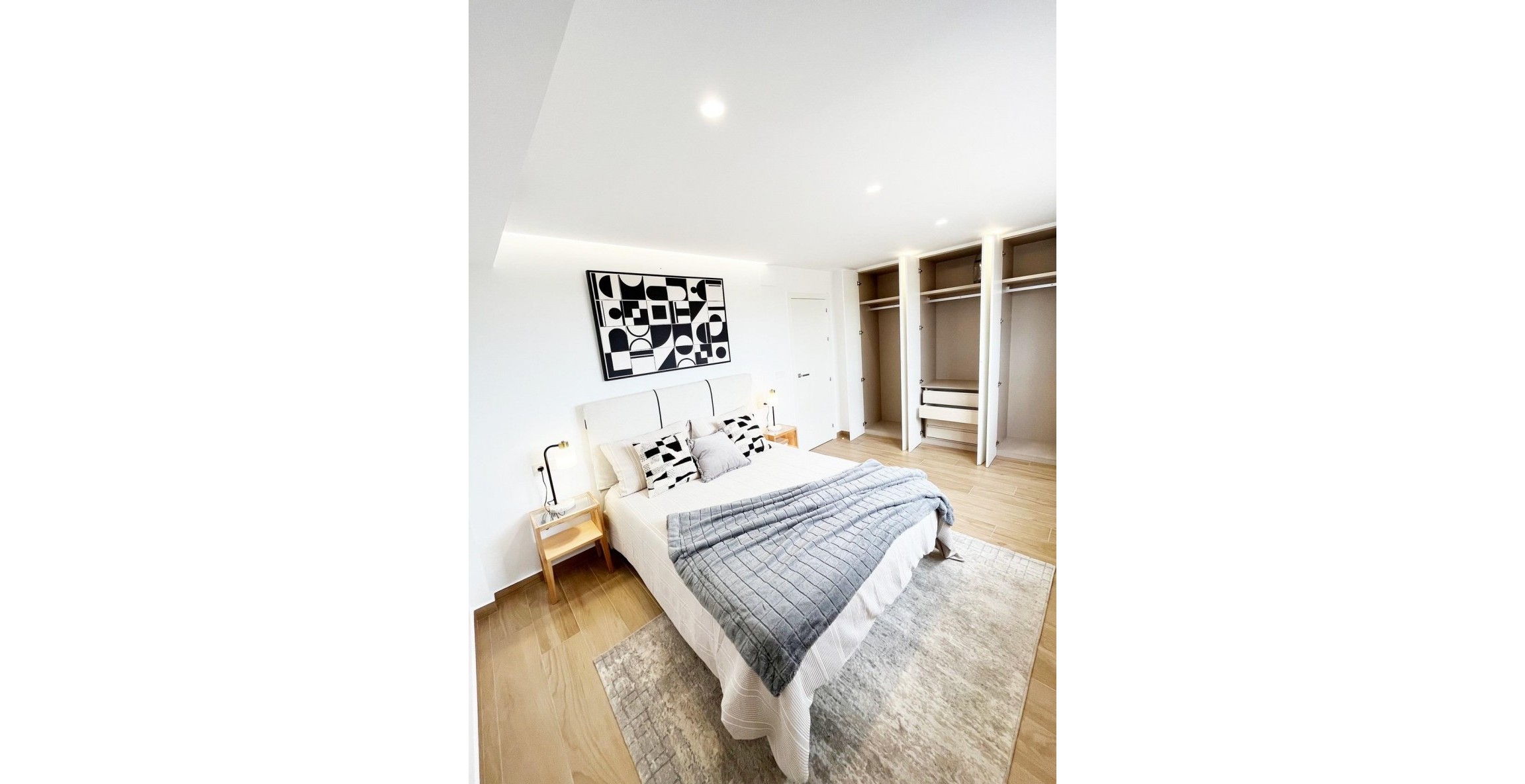 New Build - Villa - Algorfa - La Finca Golf