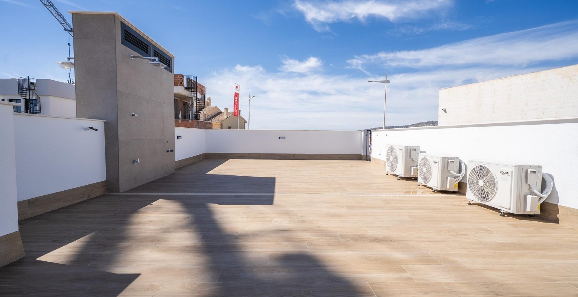 New Build - Villa - Algorfa - La Finca Golf