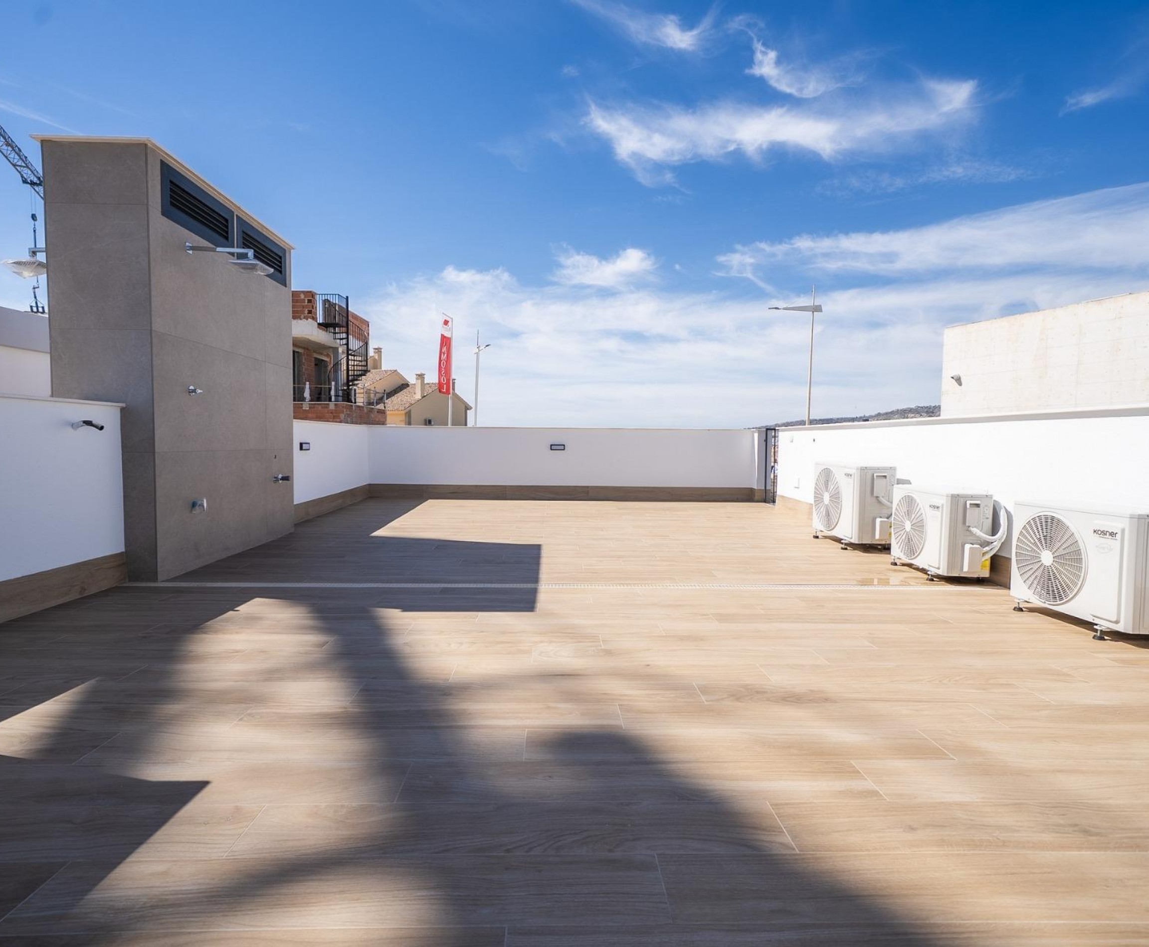 New Build - Villa - Algorfa - La Finca Golf