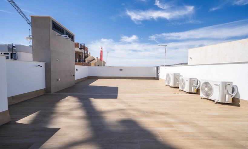 New Build - Villa - Algorfa - La Finca Golf