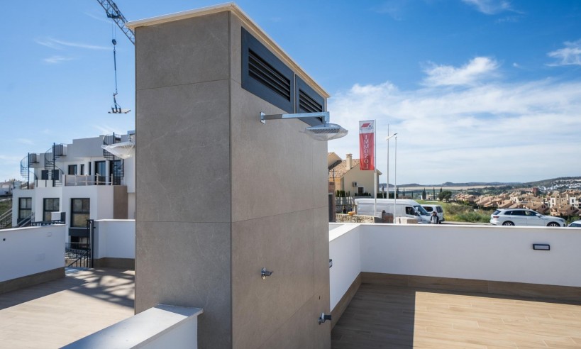 New Build - Villa - Algorfa - La Finca Golf