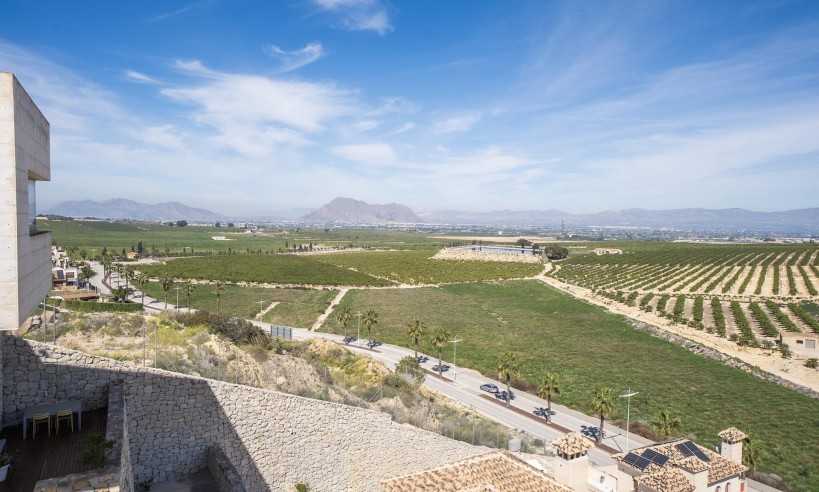 New Build - Villa - Algorfa - La Finca Golf