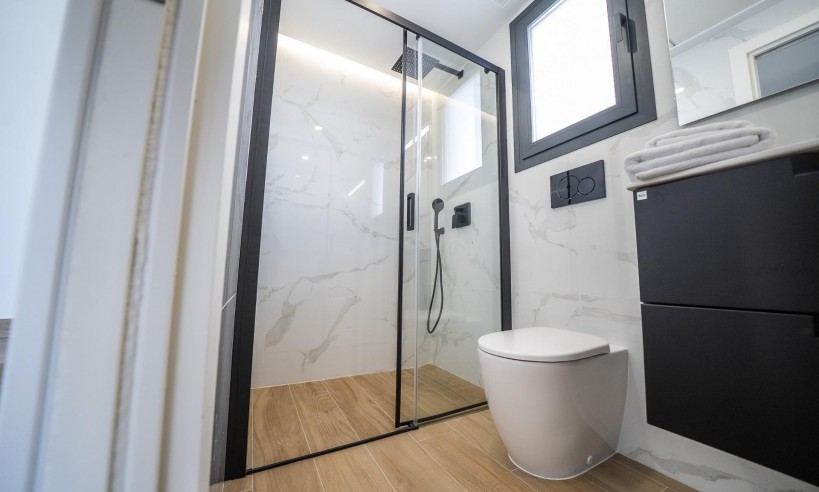 New Build - Villa - Algorfa - La Finca Golf