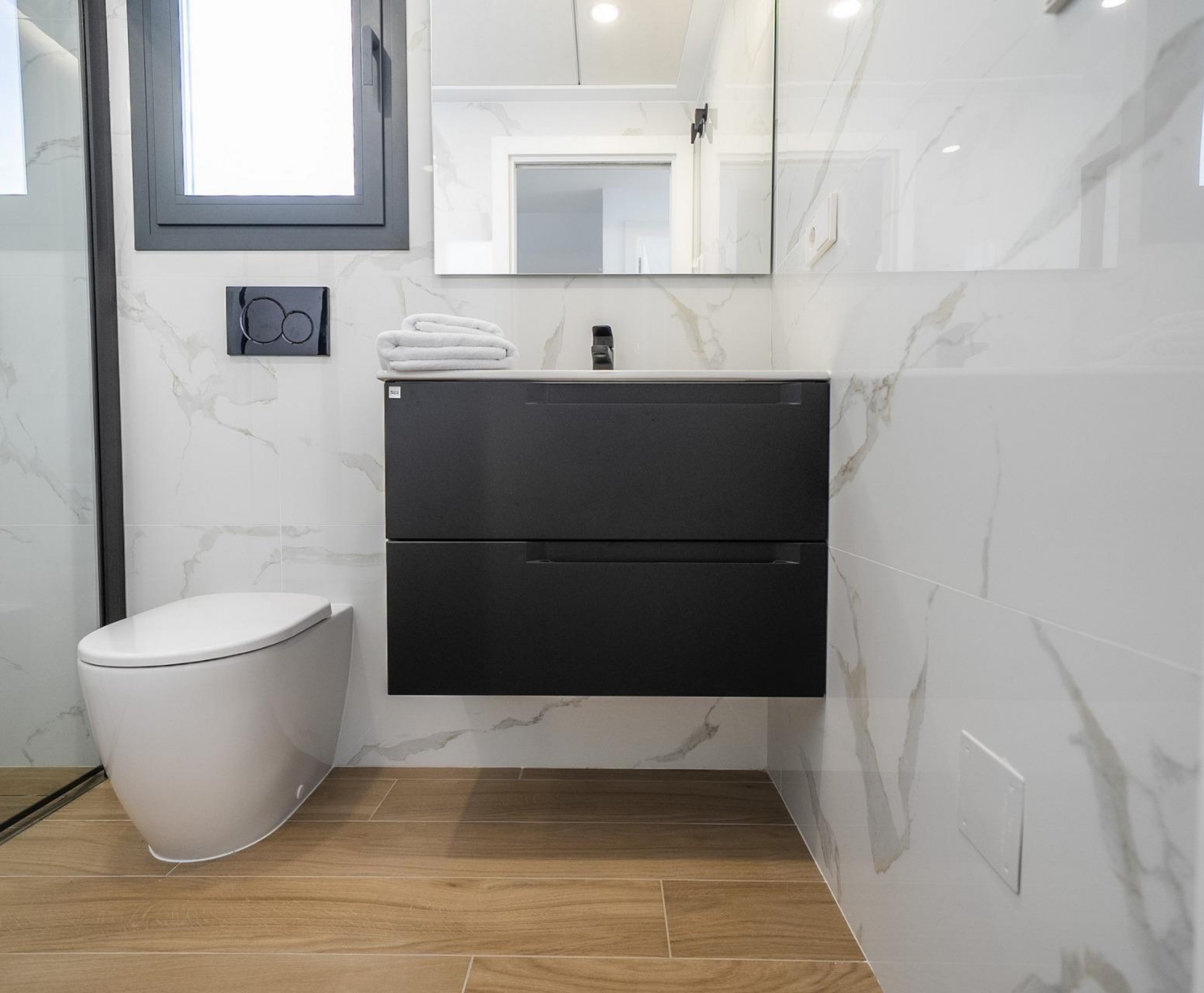 New Build - Villa - Algorfa - La Finca Golf