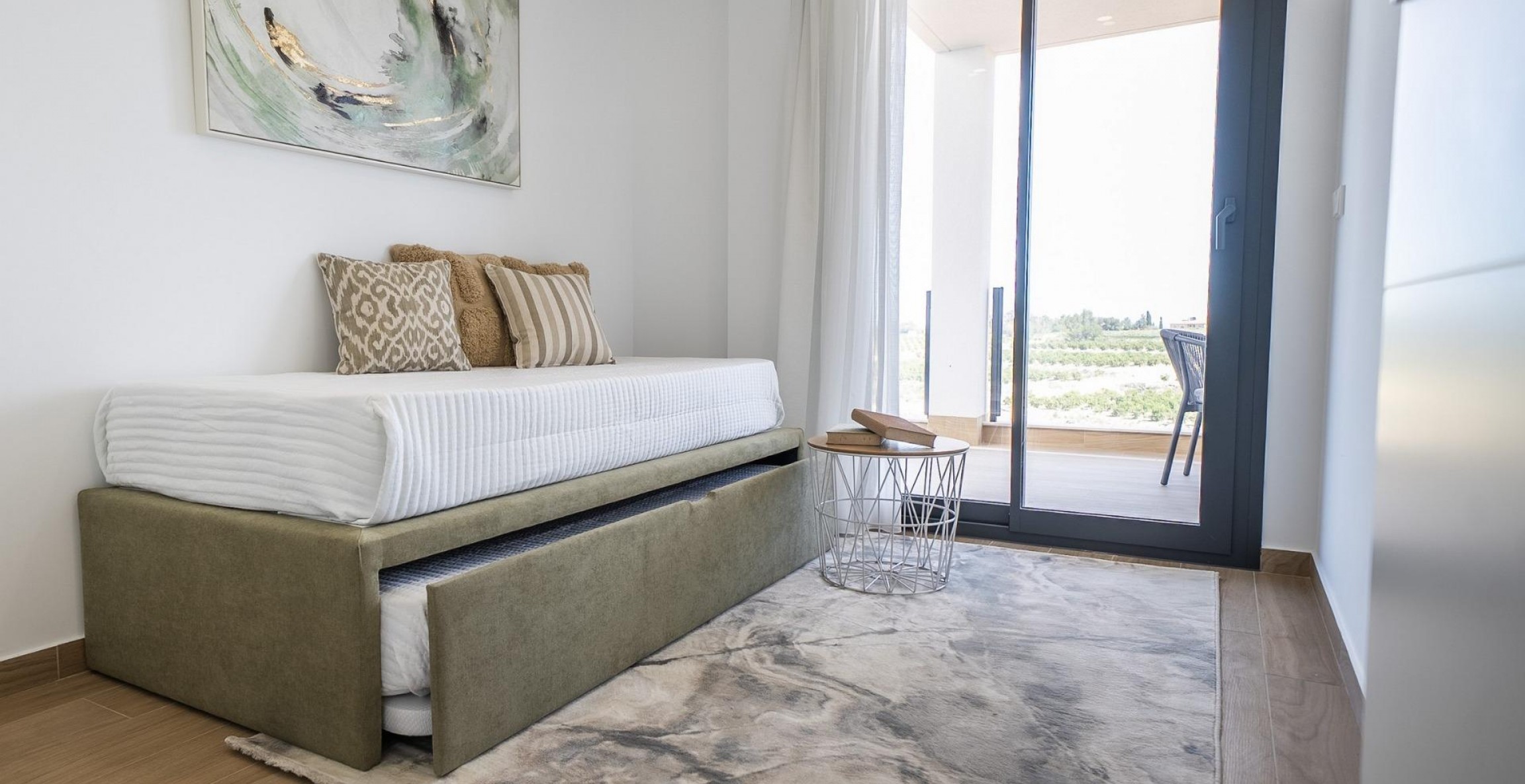 New Build - Villa - Algorfa - La Finca Golf