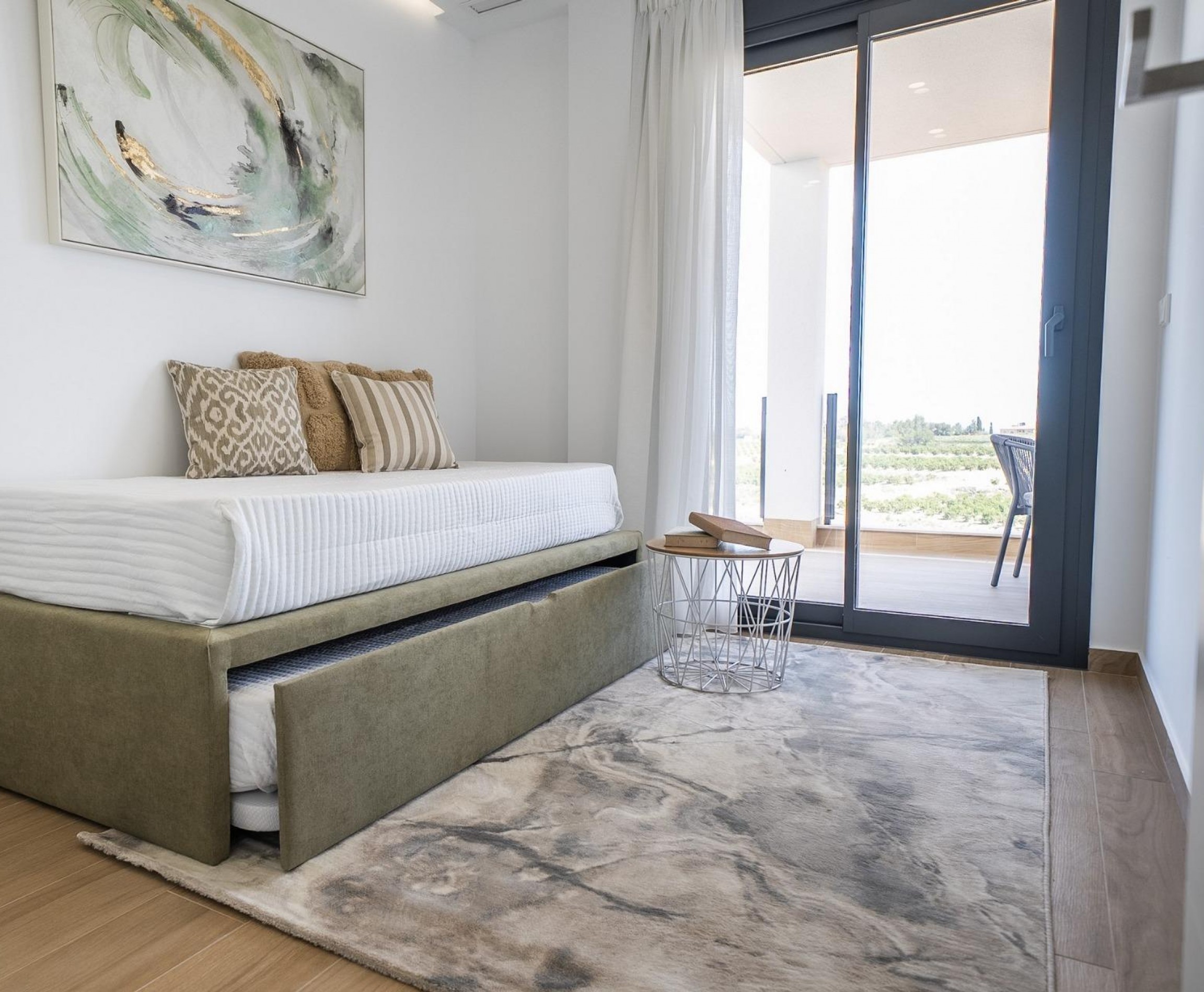 New Build - Villa - Algorfa - La Finca Golf