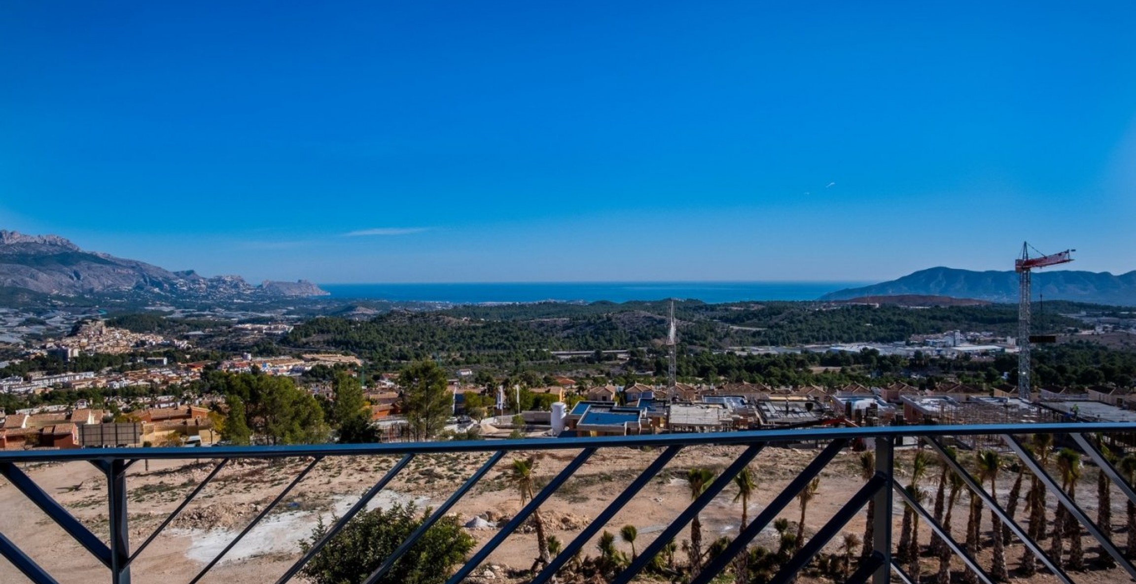 New Build - Villa - Polop - Urbanizaciones