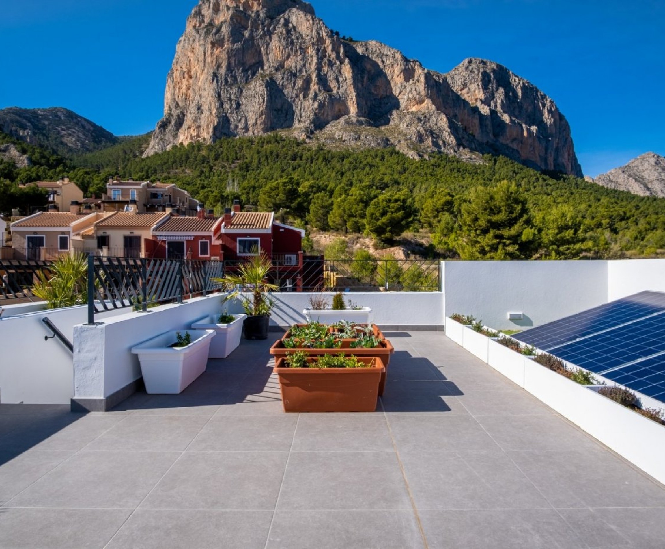 New Build - Villa - Polop - Urbanizaciones