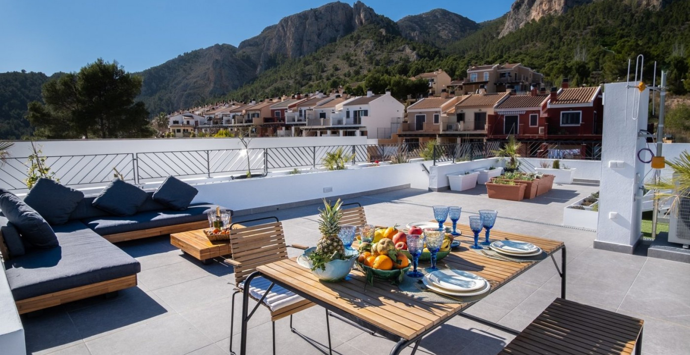 New Build - Villa - Polop - Urbanizaciones