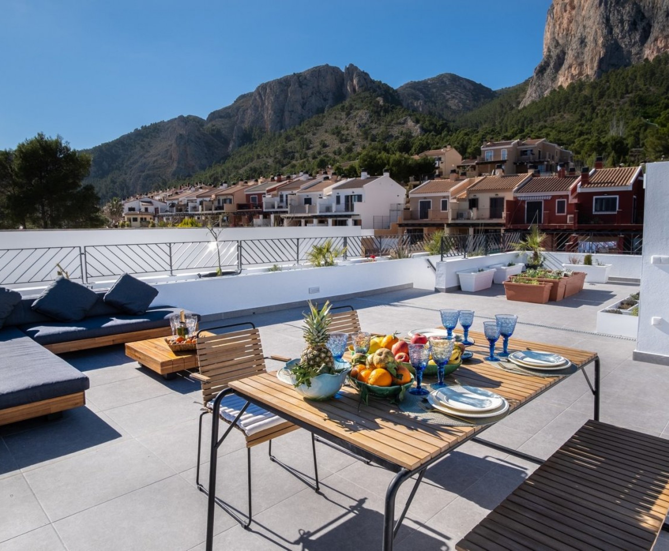 New Build - Villa - Polop - Urbanizaciones