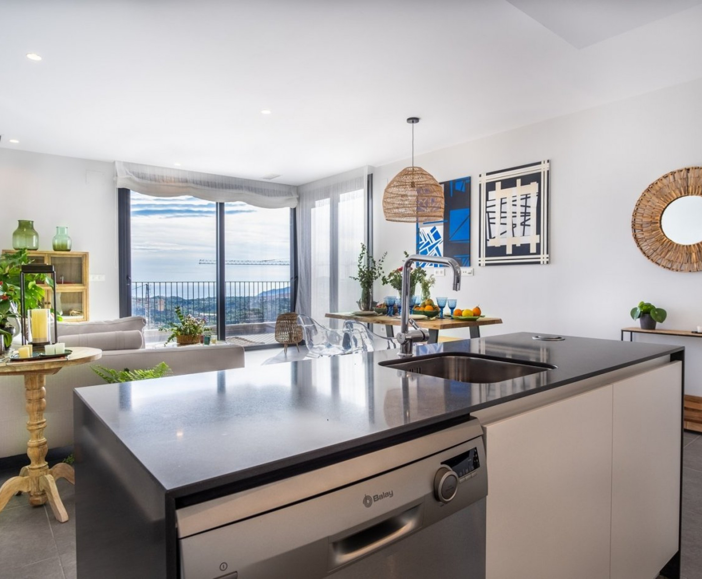 New Build - Villa - Polop - Urbanizaciones