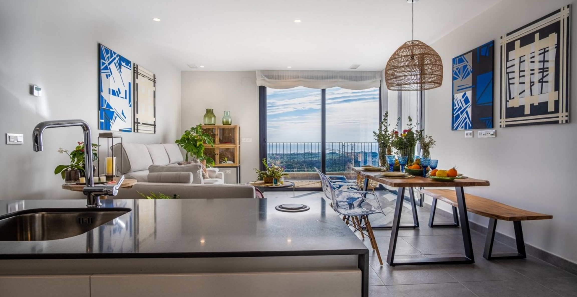 New Build - Villa - Polop - Urbanizaciones