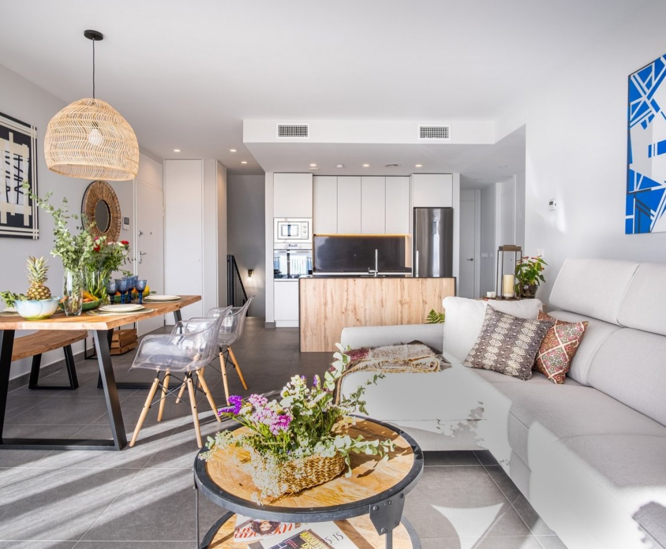 New Build - Villa - Polop - Urbanizaciones