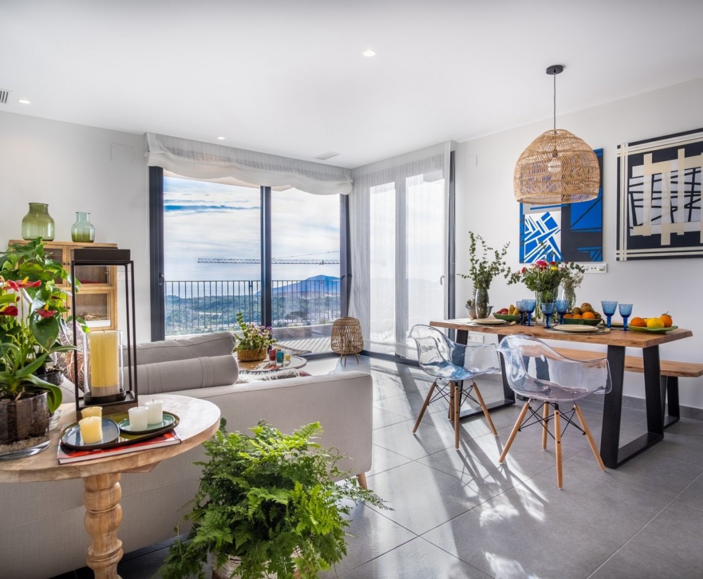 New Build - Villa - Polop - Urbanizaciones