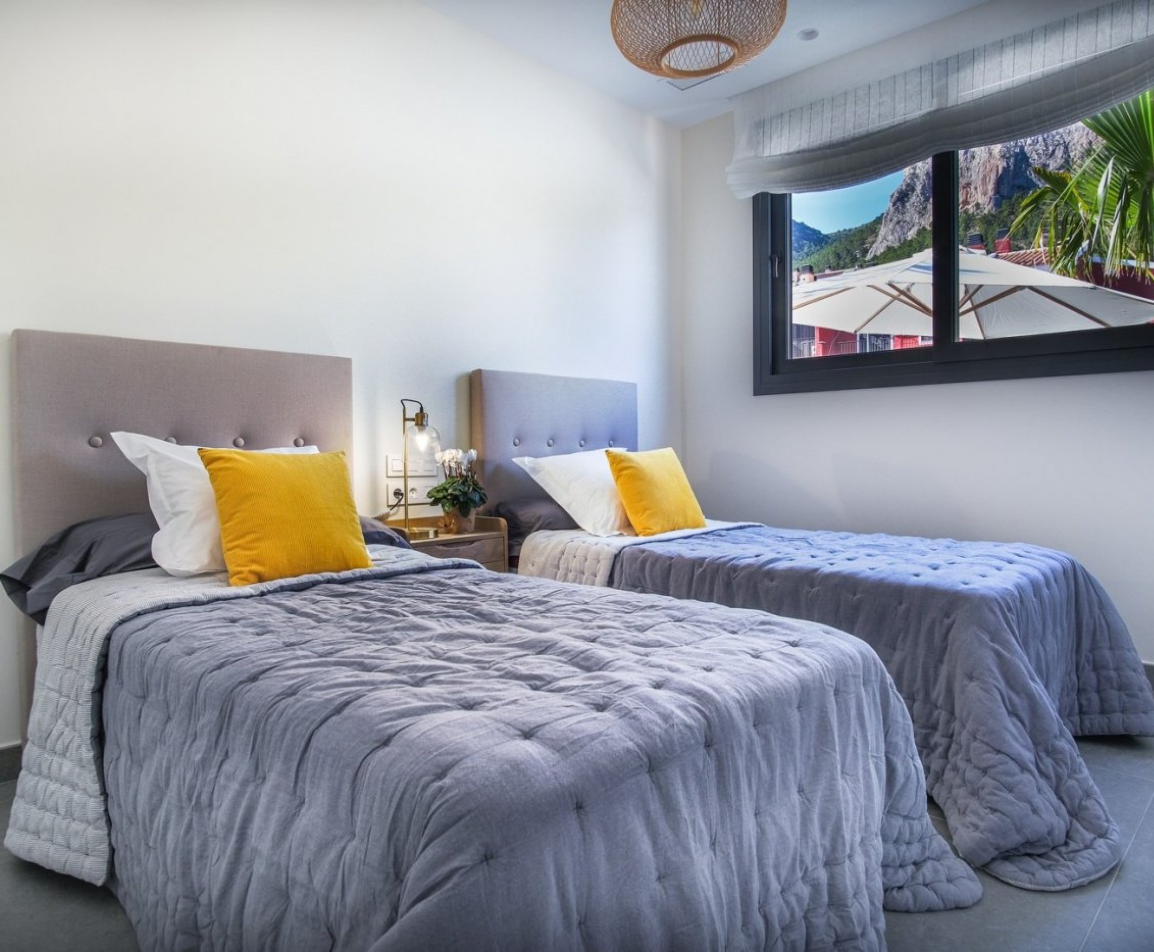 New Build - Villa - Polop - Urbanizaciones