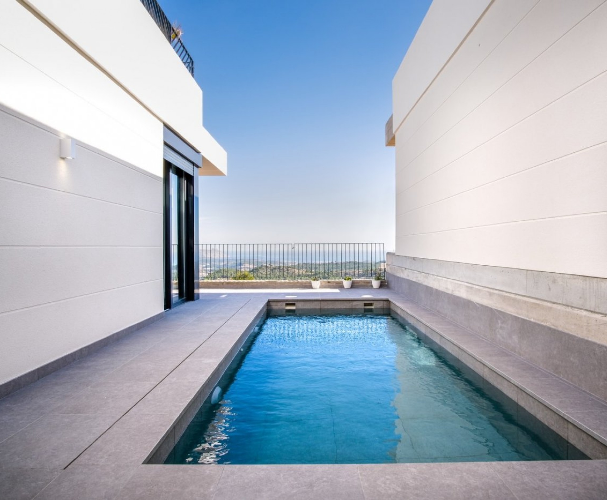 New Build - Villa - Polop - Urbanizaciones