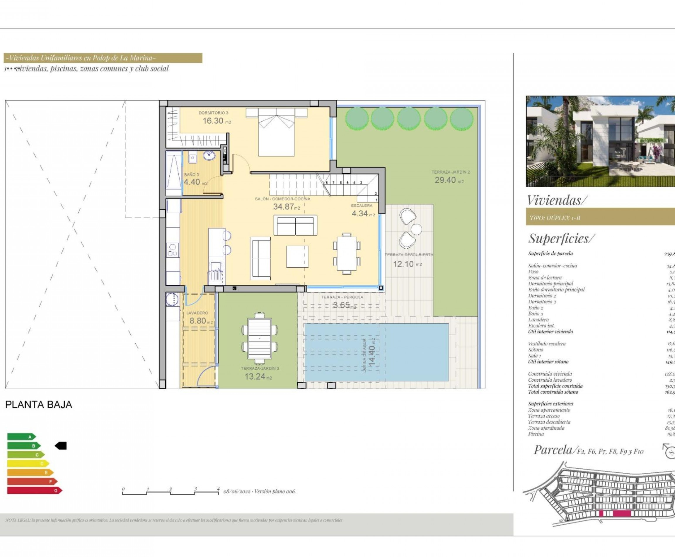 New Build - Villa - Polop - Urbanizaciones