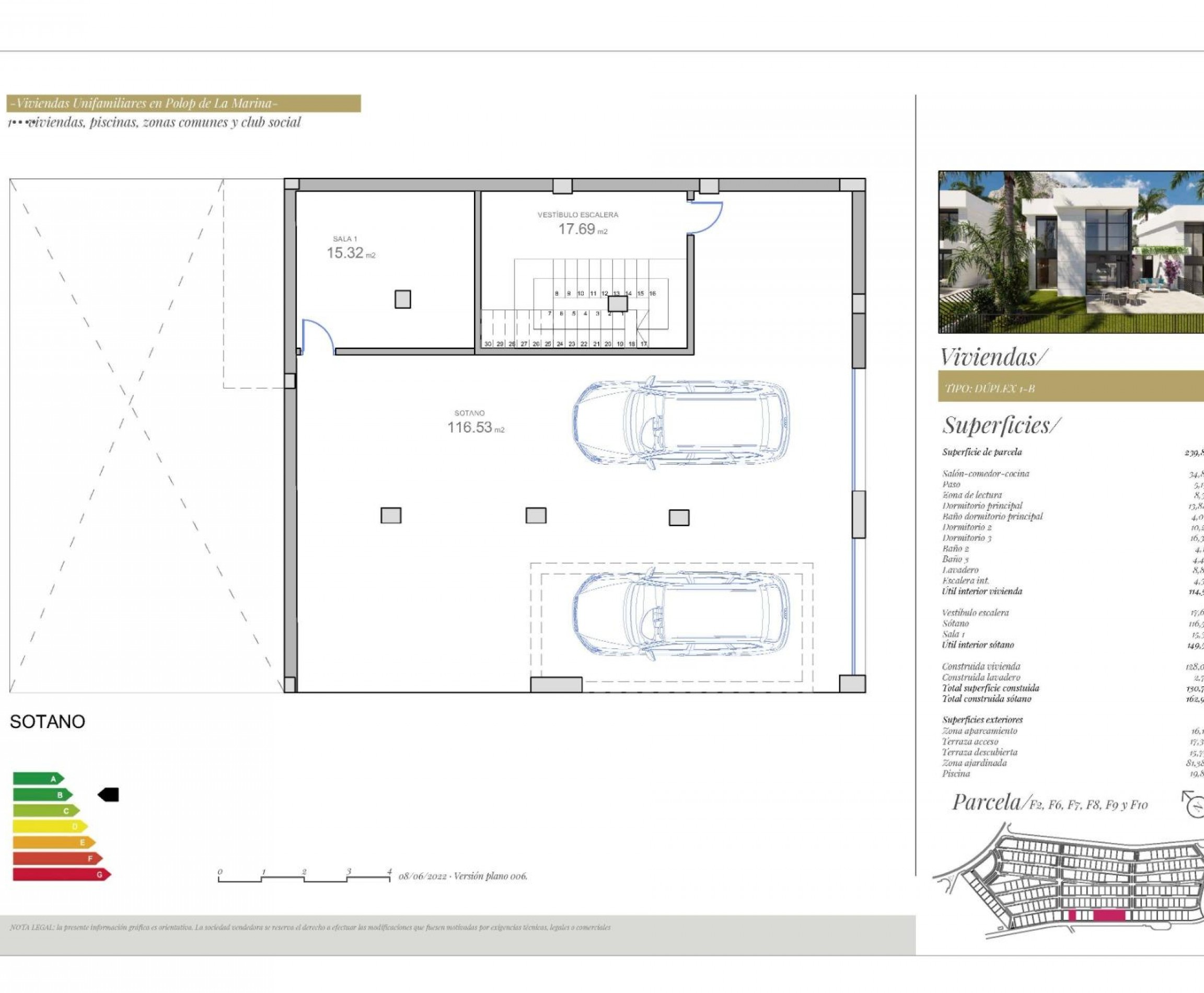 New Build - Villa - Polop - Urbanizaciones