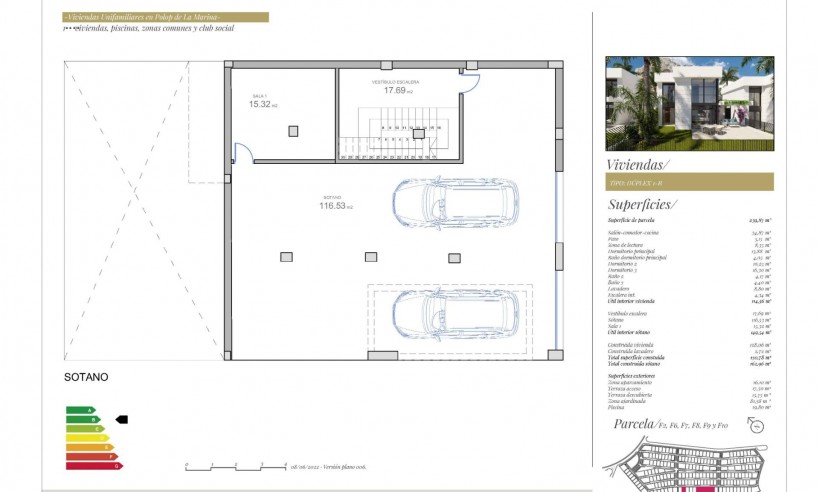 New Build - Villa - Polop - Urbanizaciones