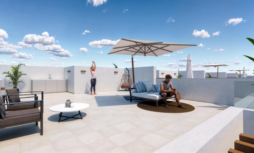 New Build - Villa - Torre Pacheco - pueblo