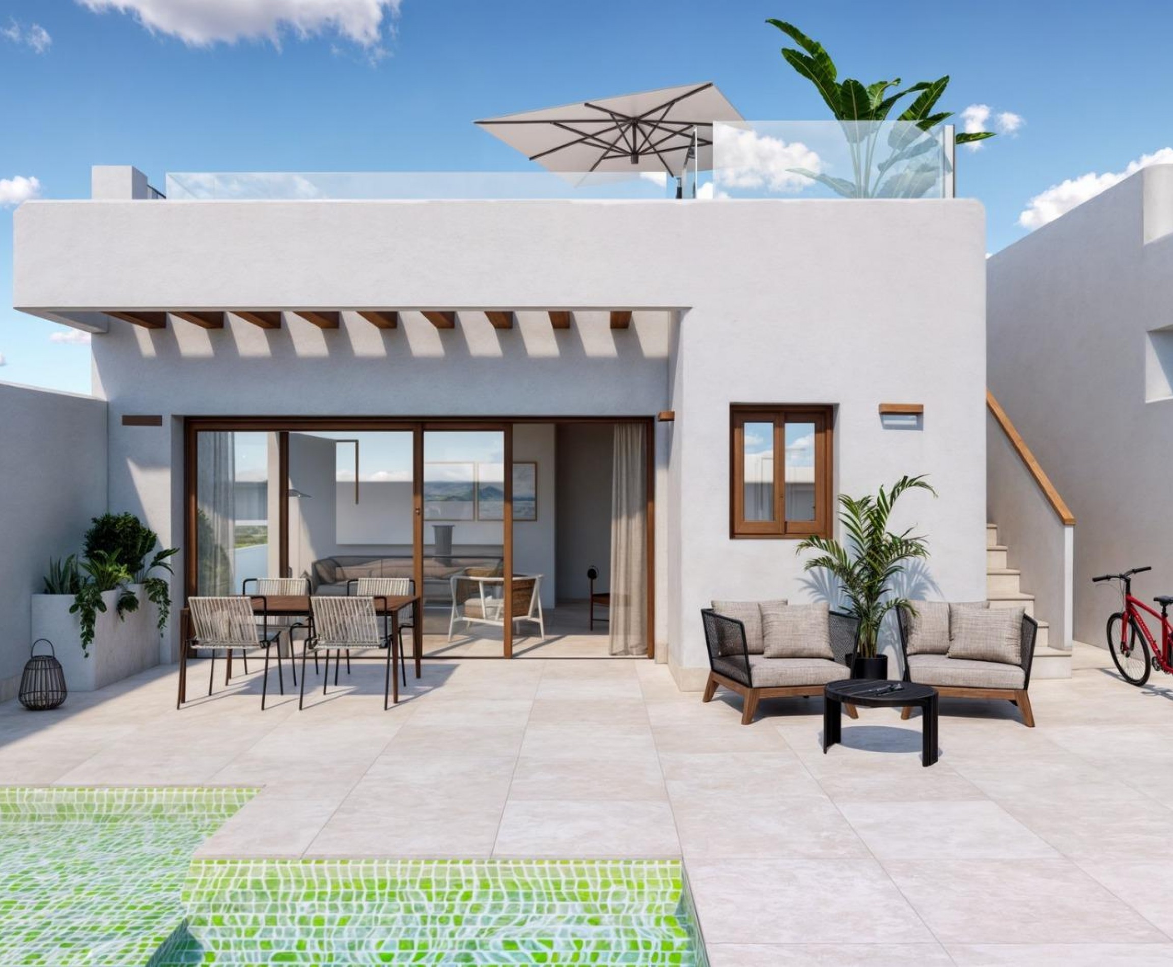 New Build - Villa - Torre Pacheco - pueblo