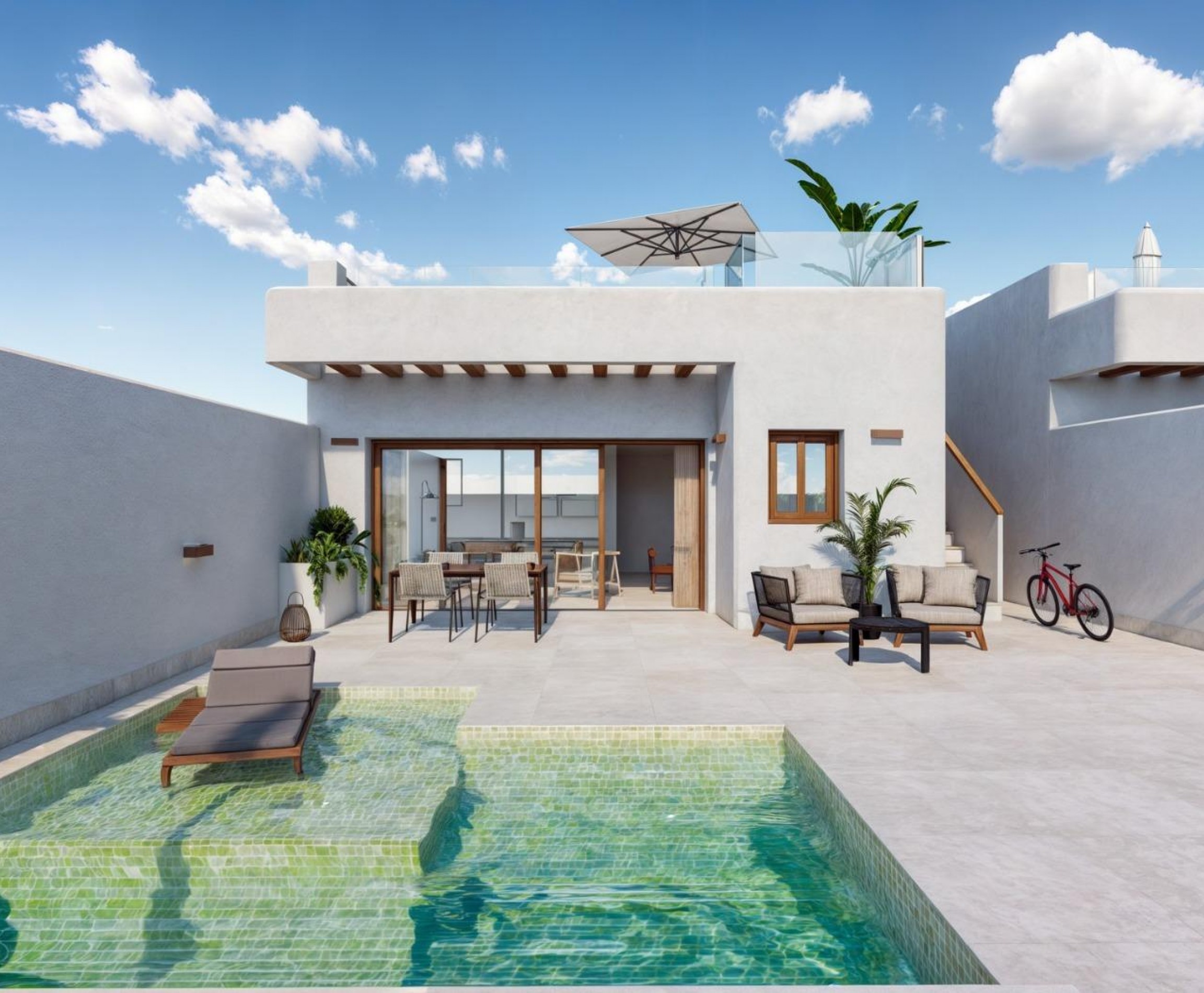 New Build - Villa - Torre Pacheco - pueblo