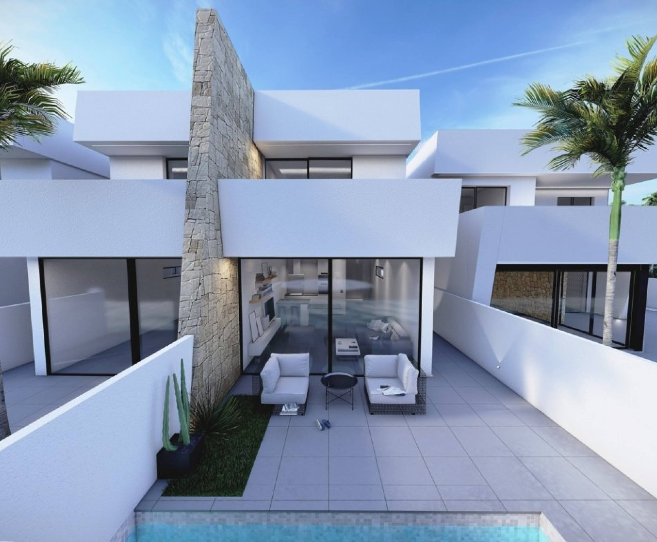 New Build - Villa - San Javier - San Blas
