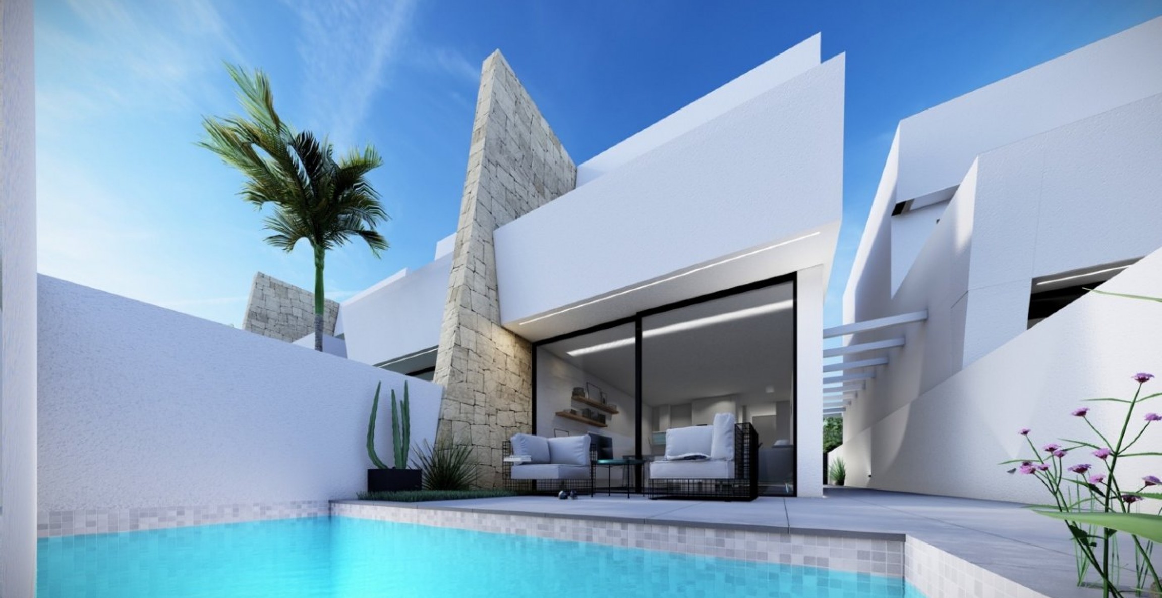 New Build - Villa - San Javier - San Blas