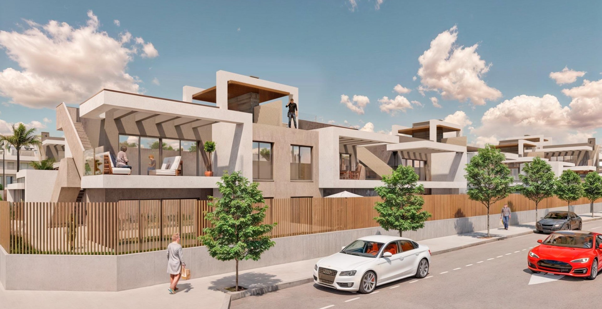 New Build - Penthouse - Pilar de la Horadada - Playa de las Higuericas