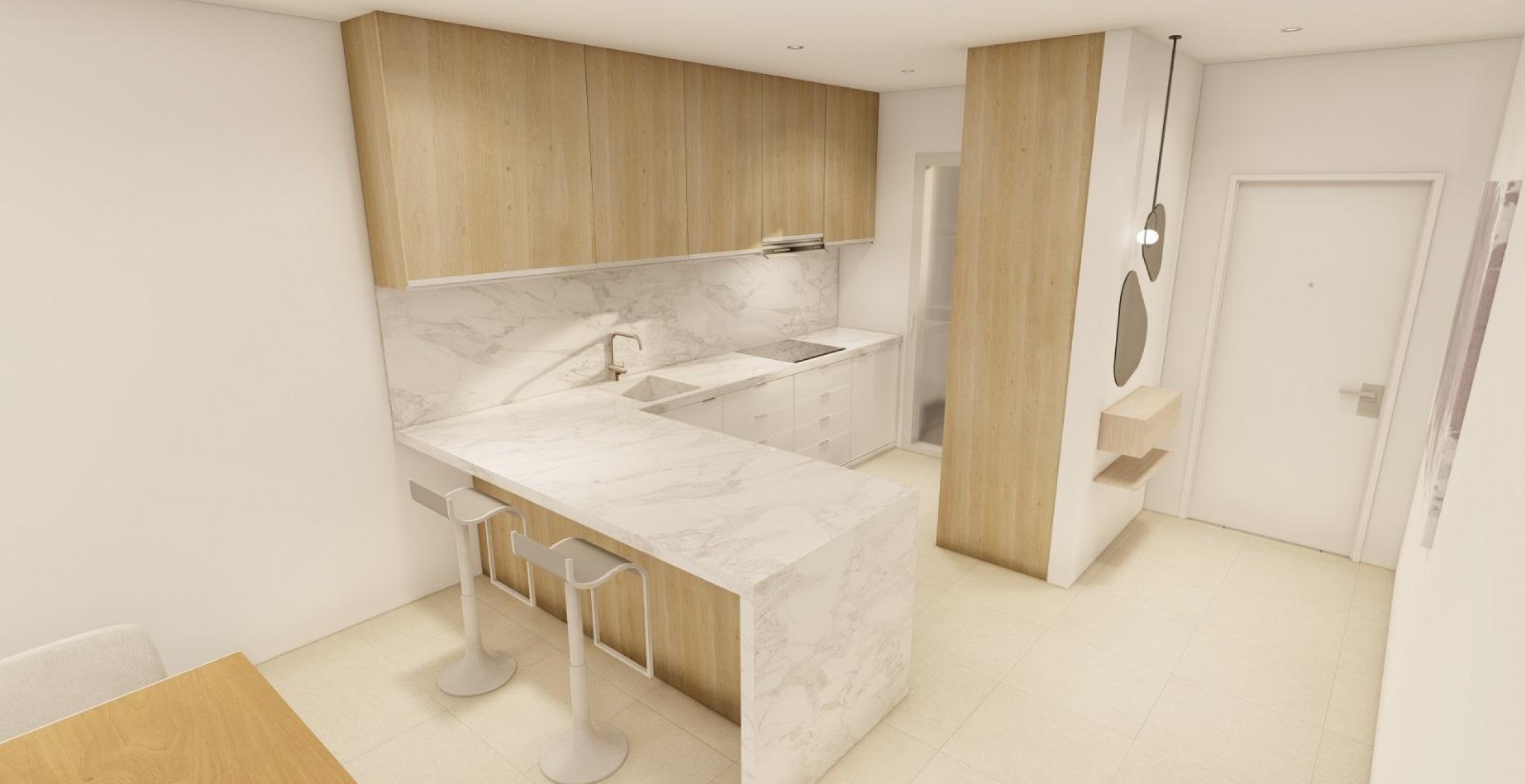 New Build - Penthouse - Pilar de la Horadada - Playa de las Higuericas