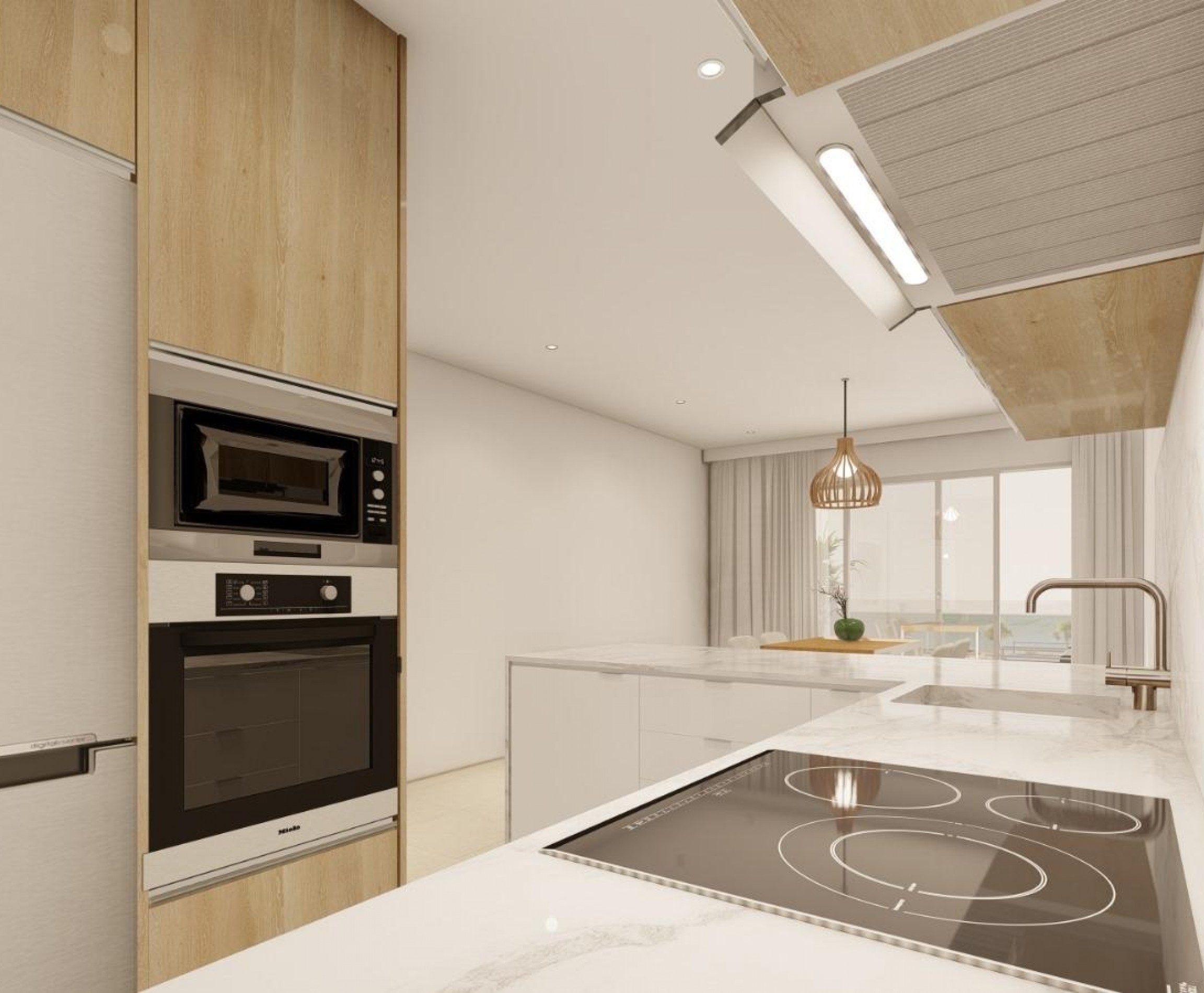 New Build - Penthouse - Pilar de la Horadada - Playa de las Higuericas