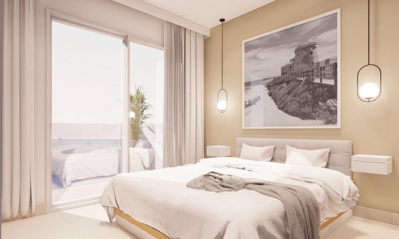 New Build - Penthouse - Pilar de la Horadada - Playa de las Higuericas