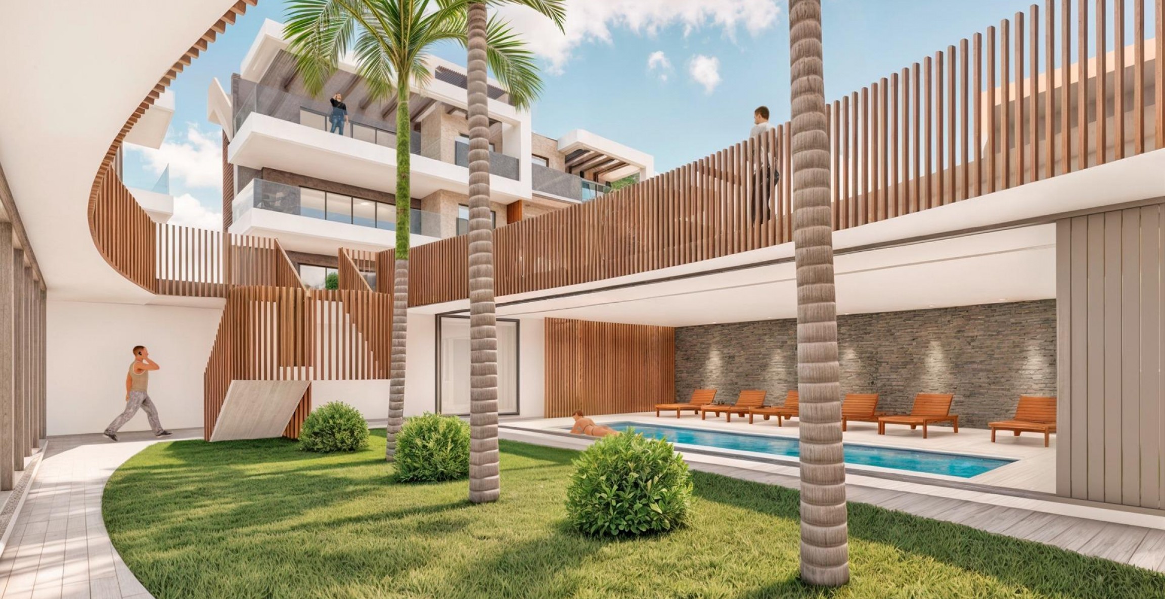 New Build - Apartment - Pilar de la Horadada - Playa de las Higuericas
