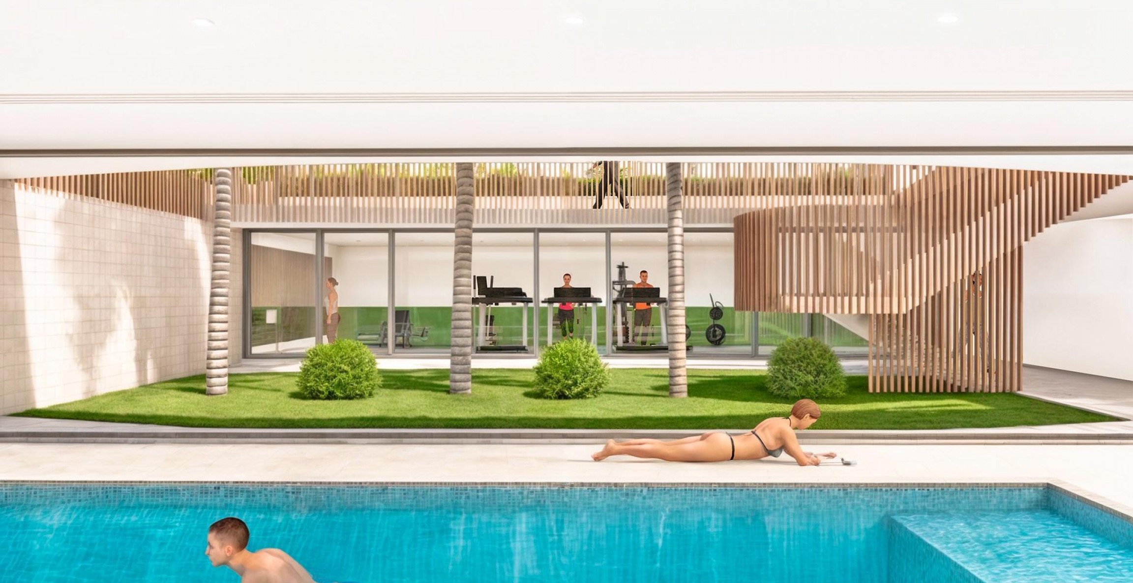 New Build - Apartment - Pilar de la Horadada - Playa de las Higuericas