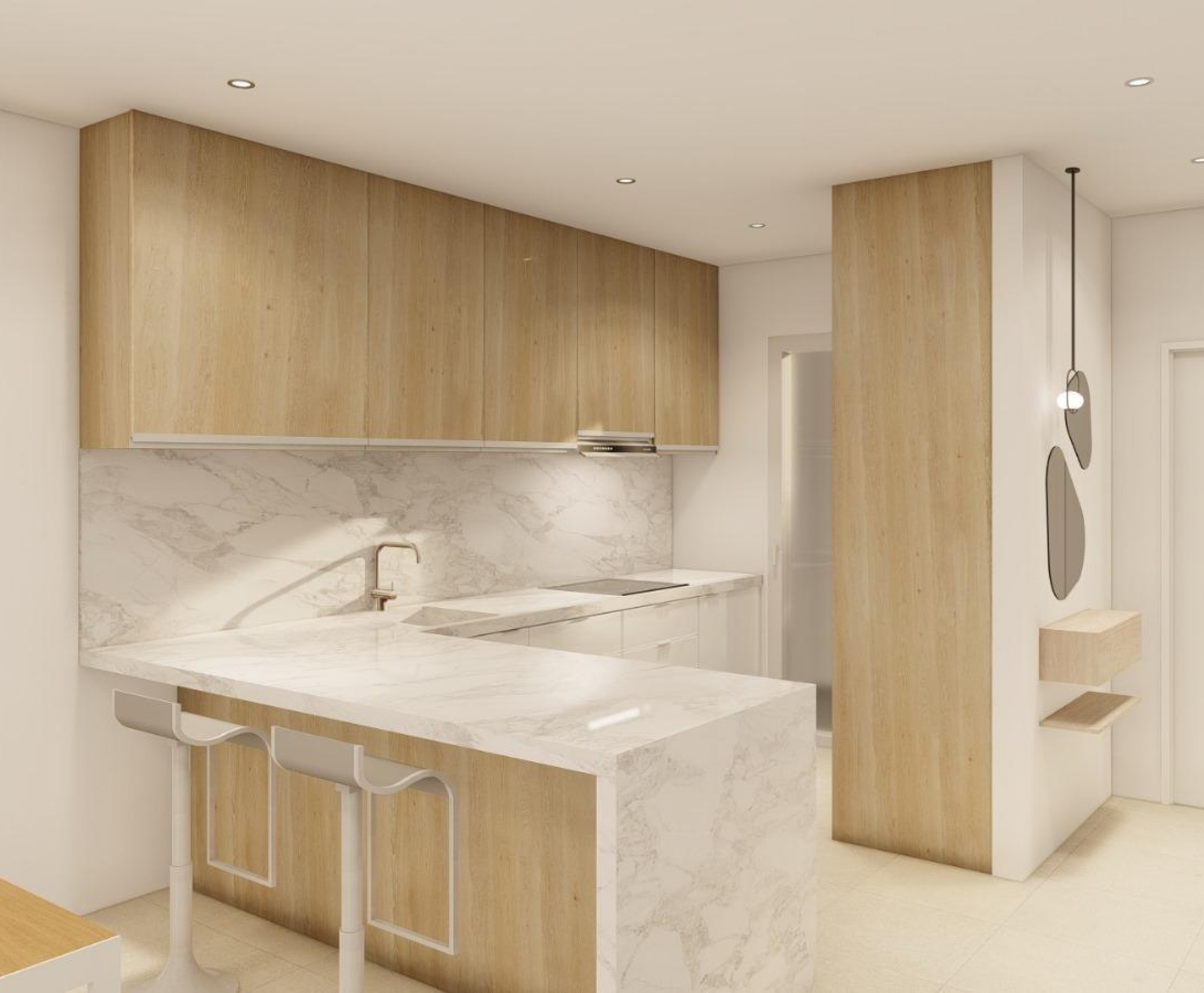 New Build - Apartment - Pilar de la Horadada - Playa de las Higuericas