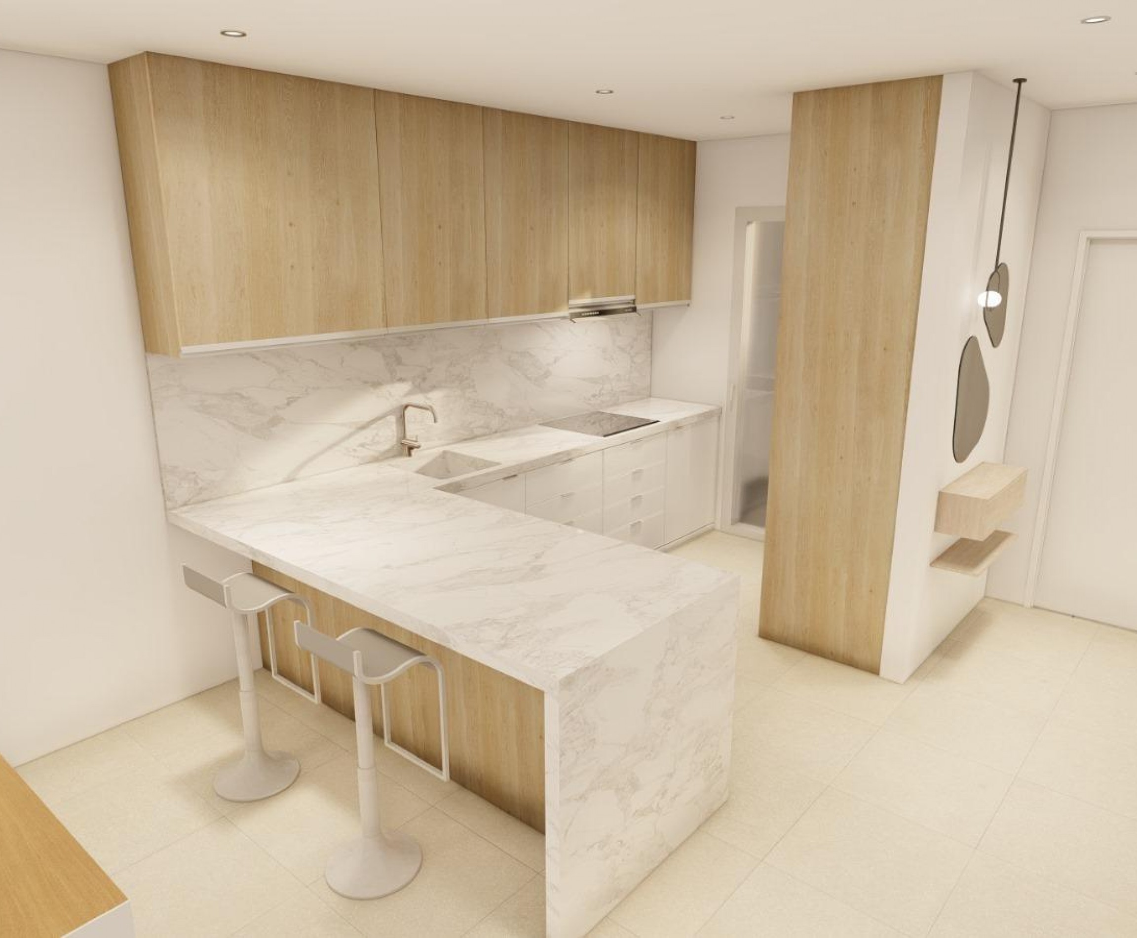 New Build - Apartment - Pilar de la Horadada - Playa de las Higuericas