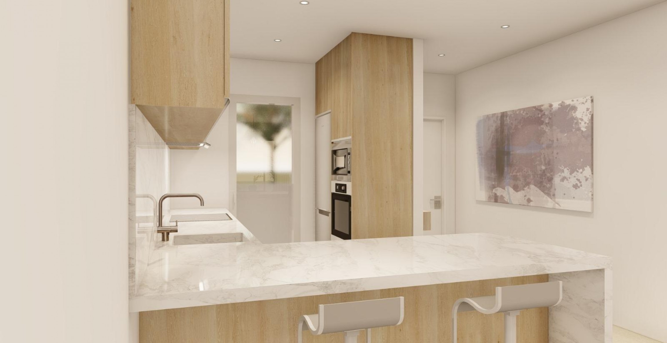 New Build - Apartment - Pilar de la Horadada - Playa de las Higuericas