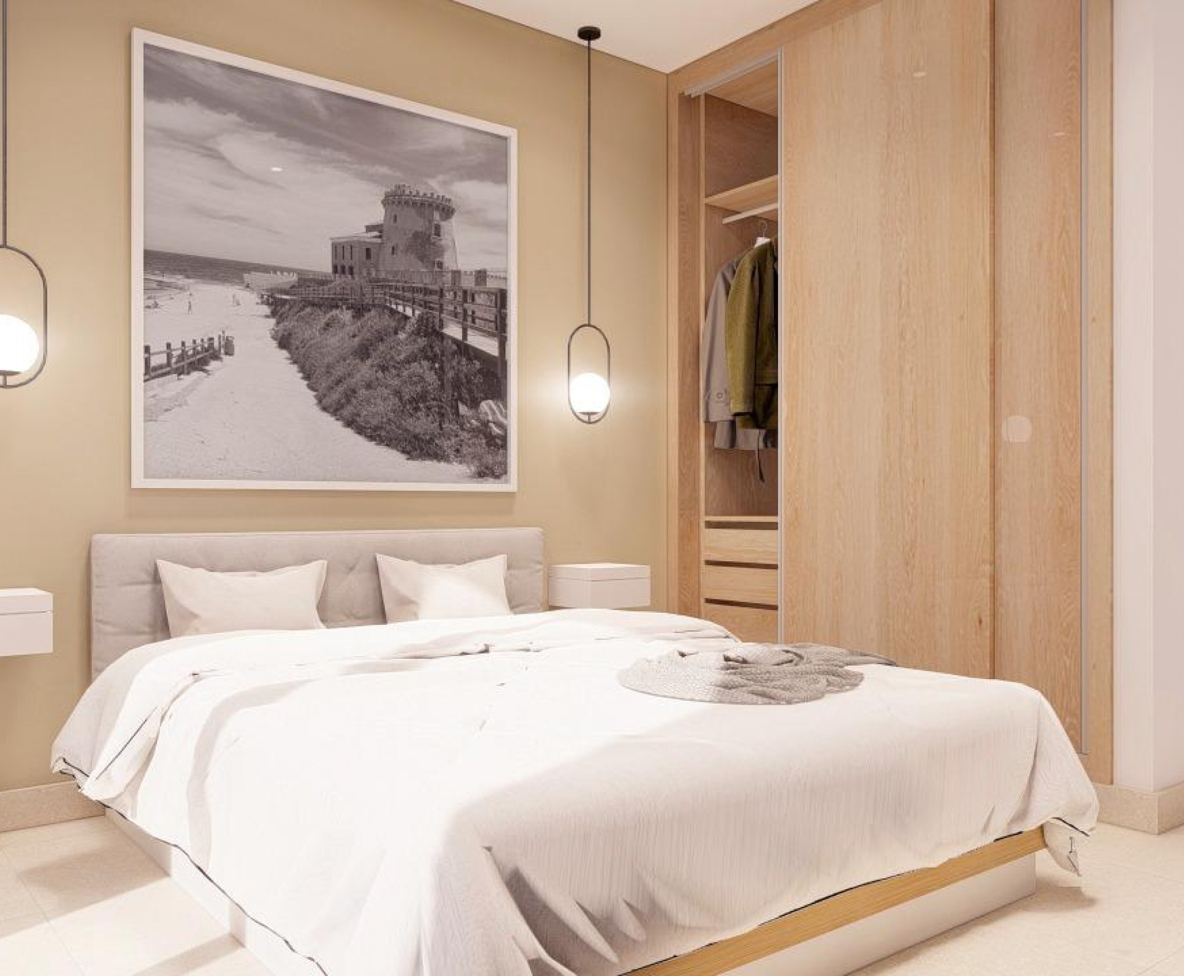 New Build - Apartment - Pilar de la Horadada - Playa de las Higuericas