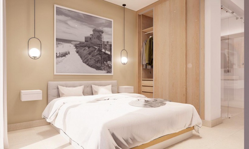 New Build - Apartment - Pilar de la Horadada - Playa de las Higuericas