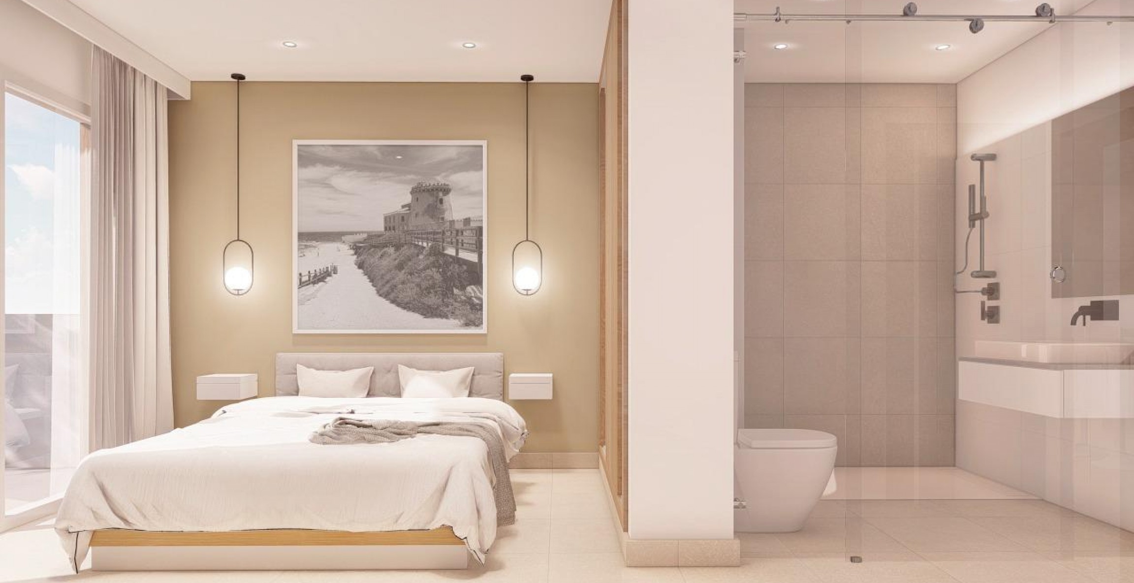 New Build - Apartment - Pilar de la Horadada - Playa de las Higuericas