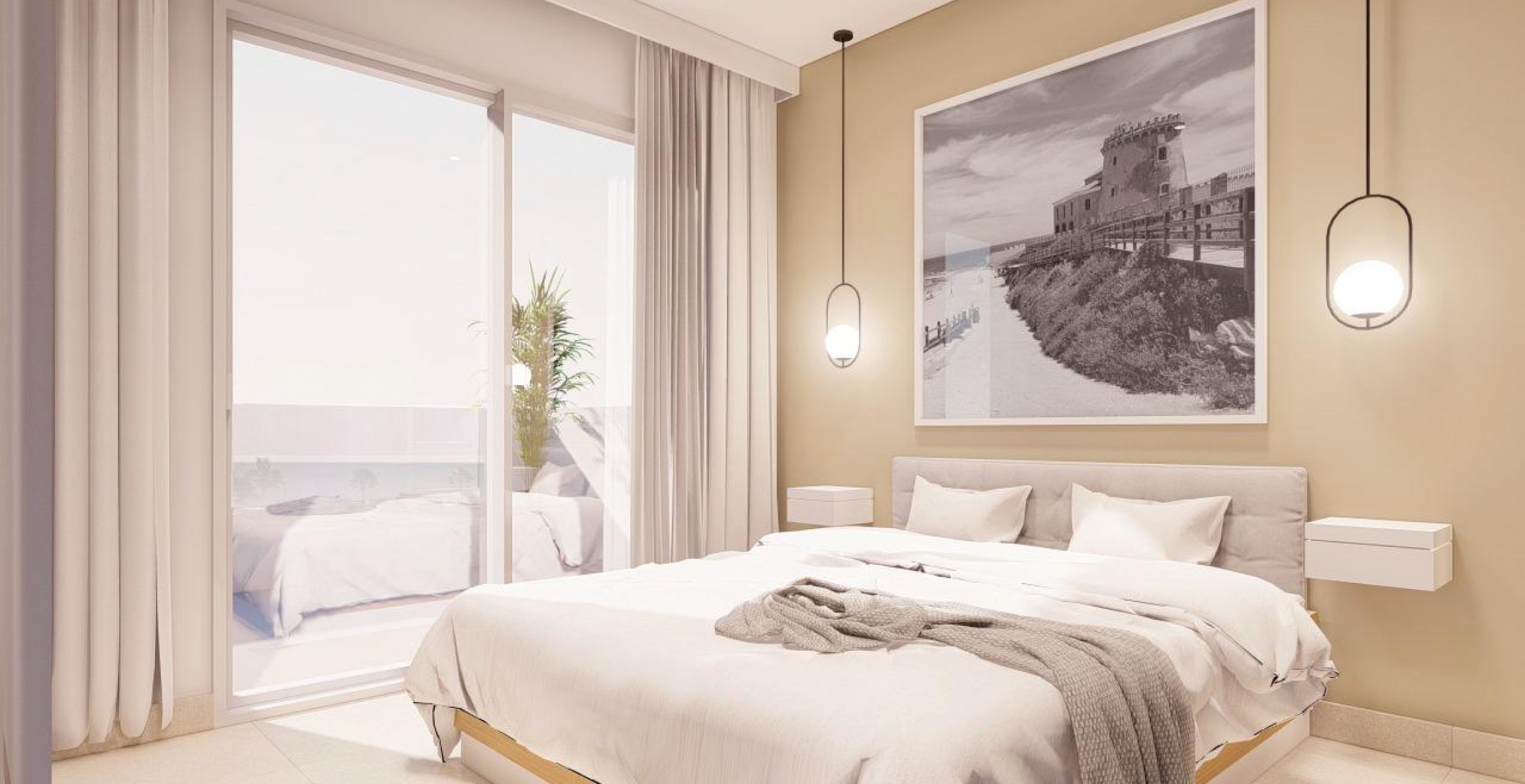 New Build - Apartment - Pilar de la Horadada - Playa de las Higuericas