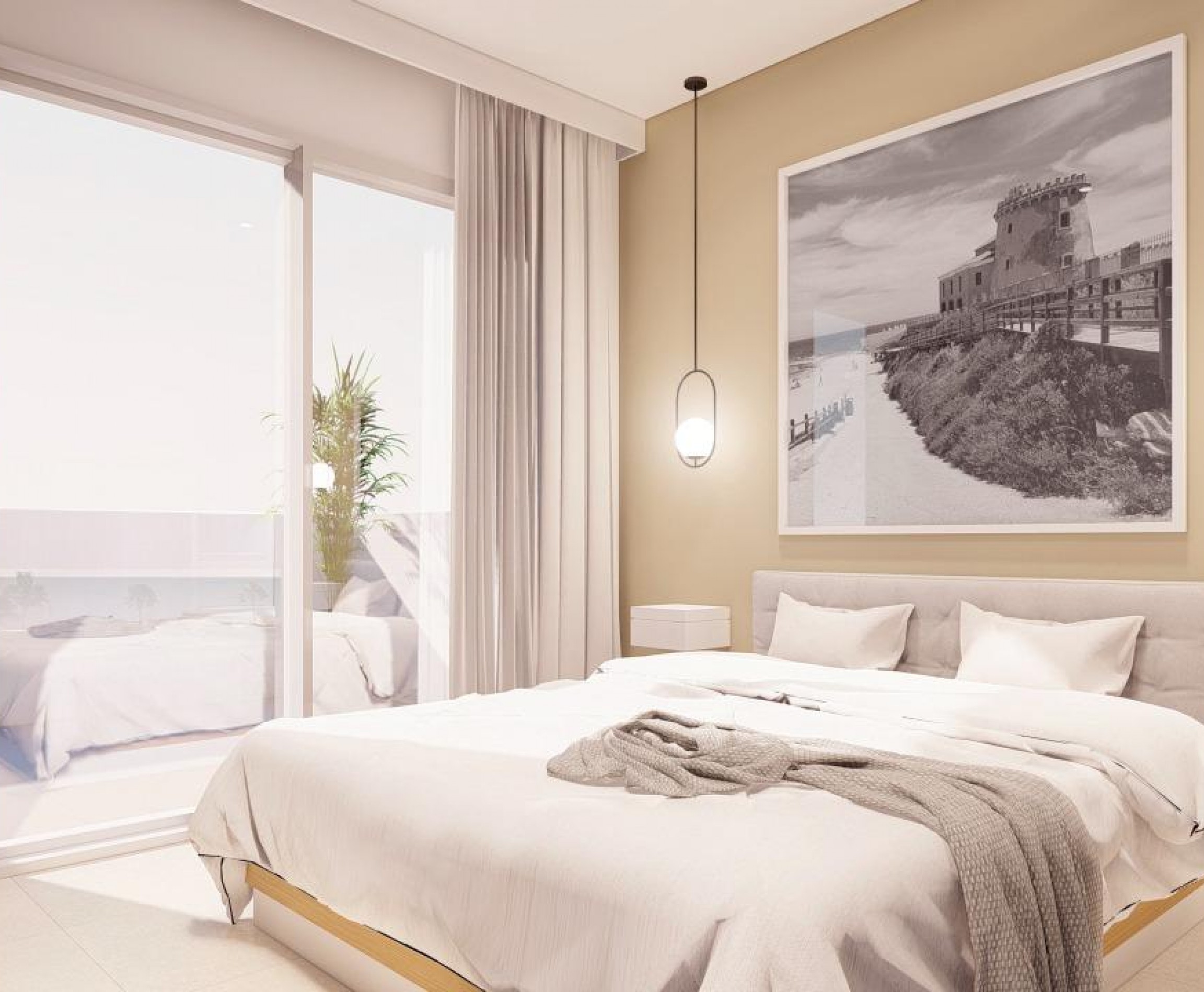 New Build - Apartment - Pilar de la Horadada - Playa de las Higuericas