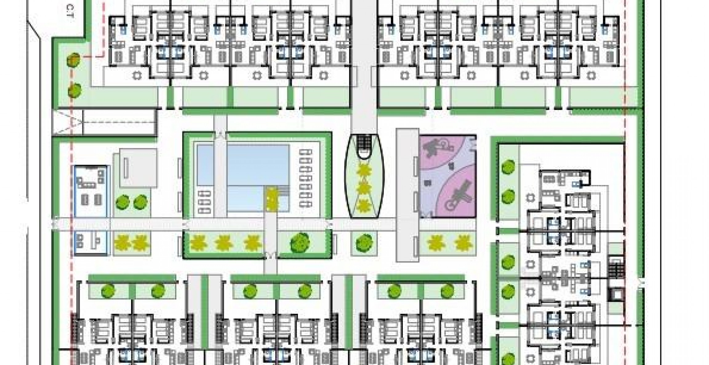 New Build - Apartment - Pilar de la Horadada - Playa de las Higuericas