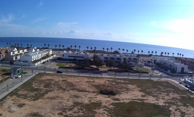 New Build - Apartment - Pilar de la Horadada - Playa de las Higuericas