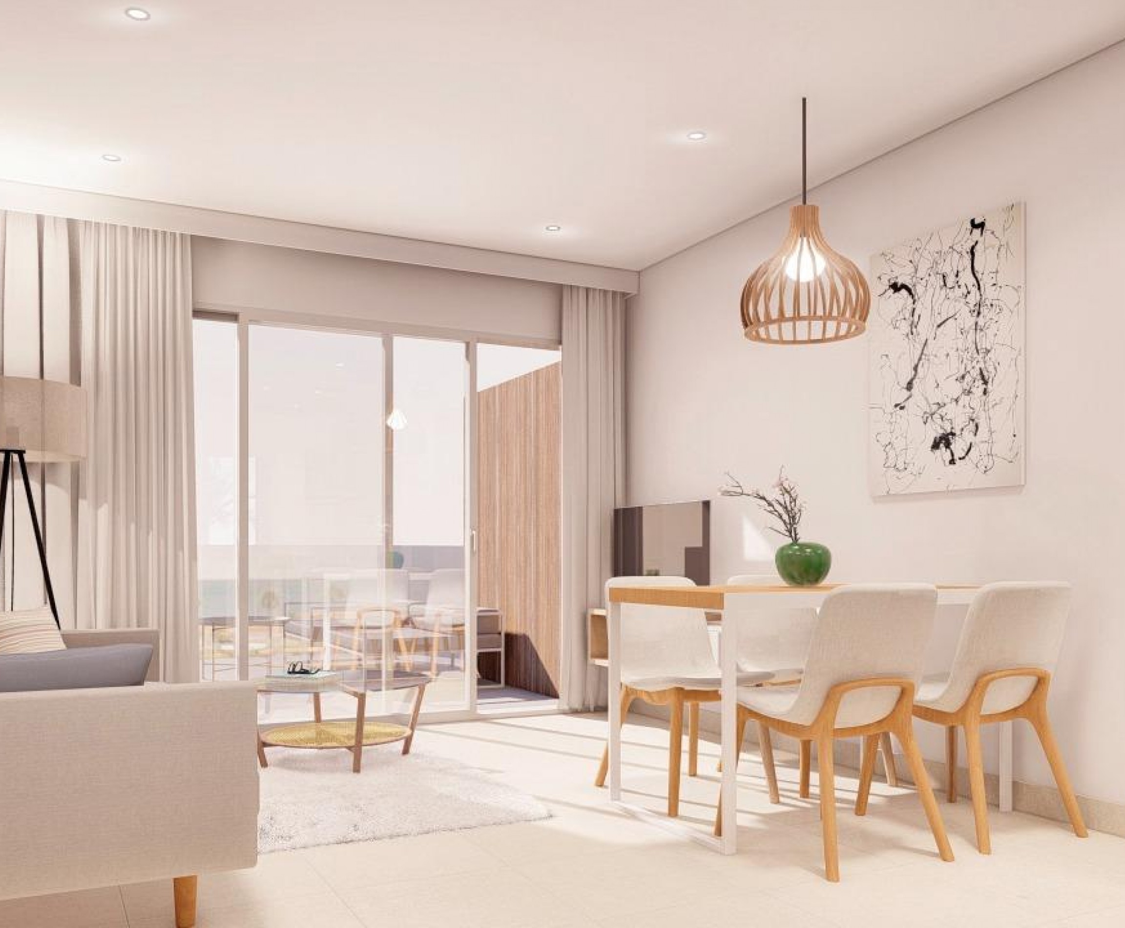 New Build - Apartment - Pilar de la Horadada - Playa de las Higuericas