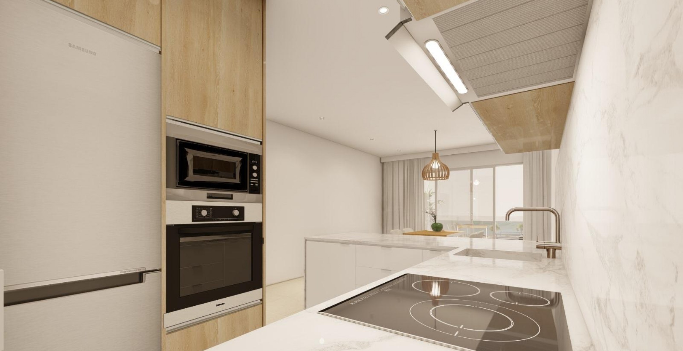 New Build - Apartment - Pilar de la Horadada - Playa de las Higuericas