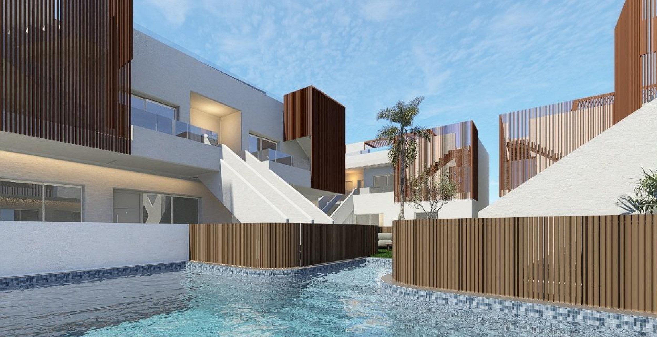 New Build - Bungalow - Pilar de la Horadada - pueblo