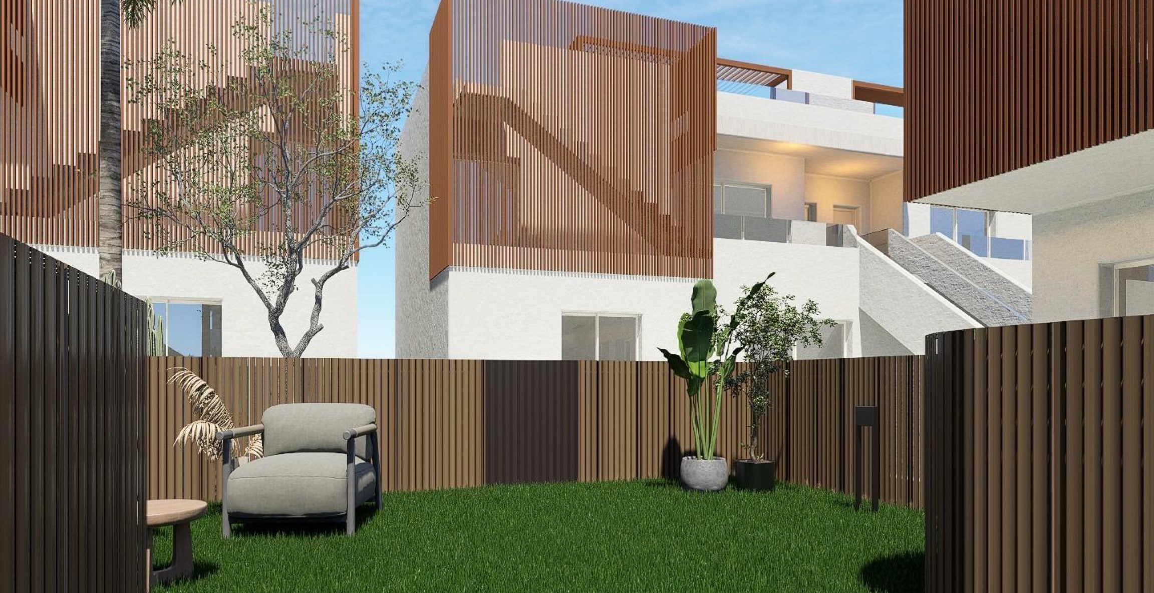 New Build - Bungalow - Pilar de la Horadada - pueblo